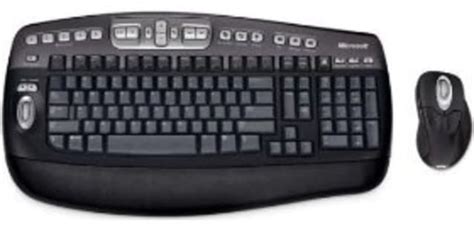 microsoft wireless desktop elite keyboard manual Reader