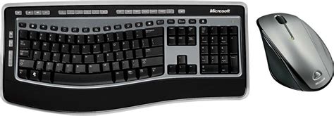 microsoft wireless keyboard 6000 instructions PDF