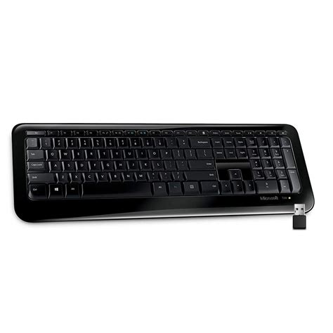 microsoft wireless keyboard 800 PDF