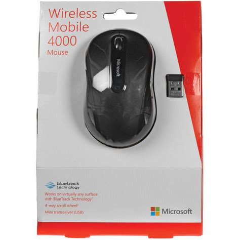 microsoft wireless mobile mouse 4000 mice owners manual Epub