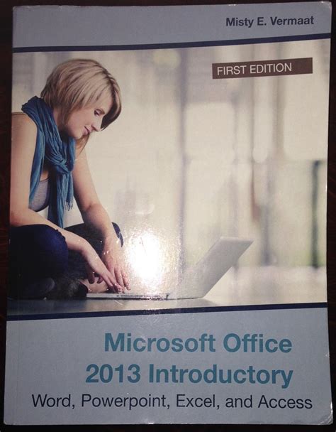 microsoft word 2013 introductory pdf by misty e vermaat pdf Reader