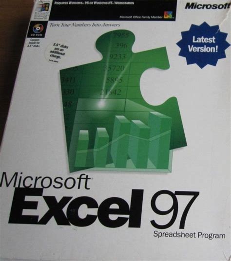 microsoft word 97 or excel 97 in depth training starts here Reader