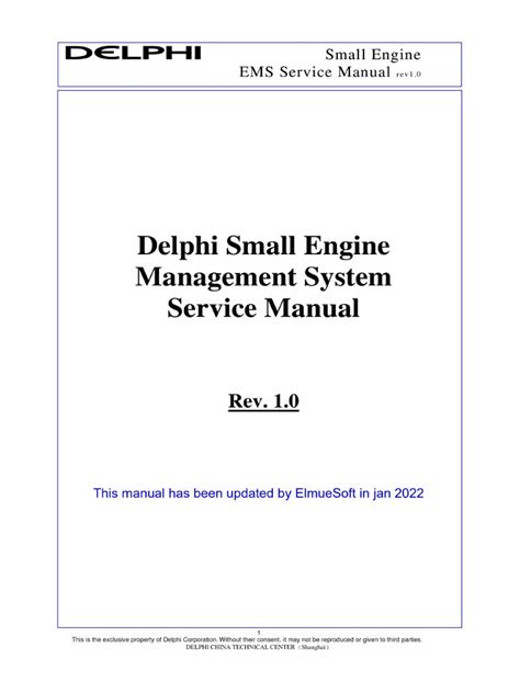 microsoft word delphi packaging shipping manual rev 2 PDF