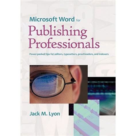 microsoft word for publishing professionals Kindle Editon