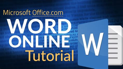 microsoft word online Doc