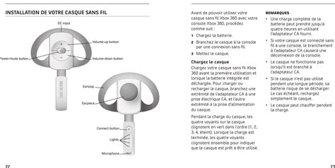 microsoft xbox 360 headset manual Reader