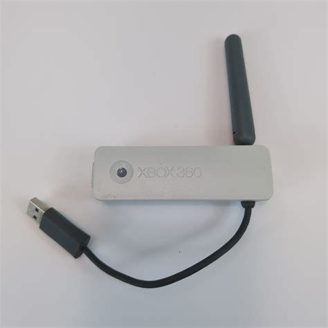 microsoft xbox 360 wireless networking adapter owners manual Doc