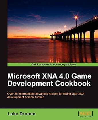 microsoft xna 4 0 game development cookbook Epub