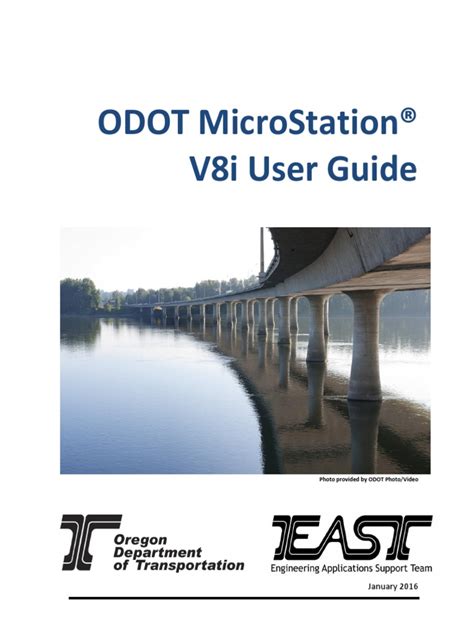 microstation v8i manual pdf PDF