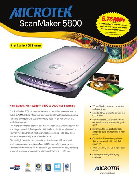 microtek v300 scanners owners manual Reader