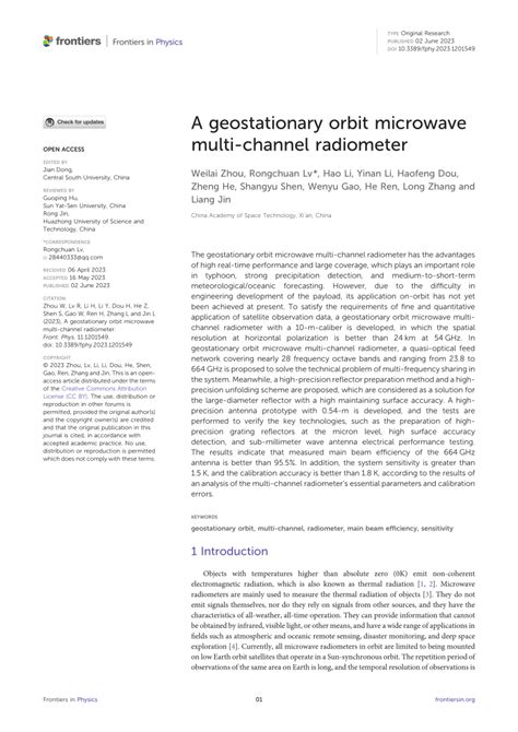 microwave multi media module engineering education Reader