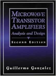 microwave transistor amplifiers analysis and design 2nd edition Reader