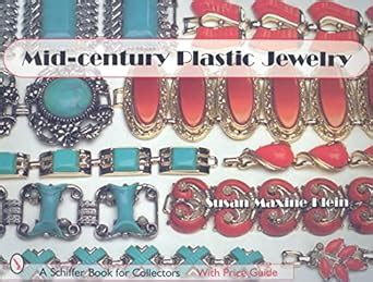 mid century plastic jewelry schiffer book for collectors Epub