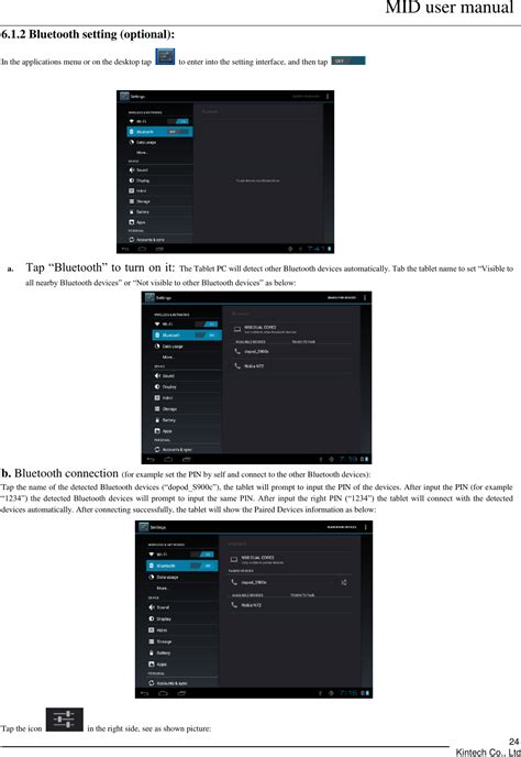 mid roid tablet pc user guide pdf Kindle Editon