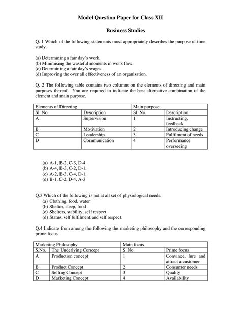 mid year question paper for business study 2014 Epub