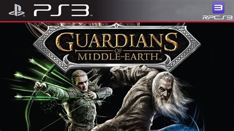 middle earth ps3