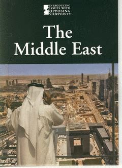 middle east introducing issues with opposing viewpoints Epub