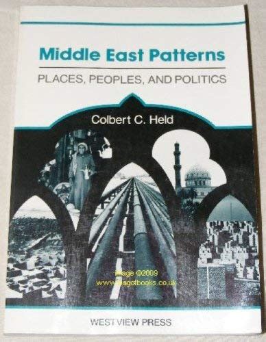 middle east patterns places people and politics Reader