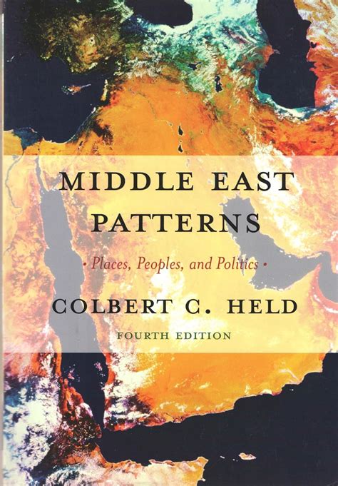 middle east patterns places people and politics Reader