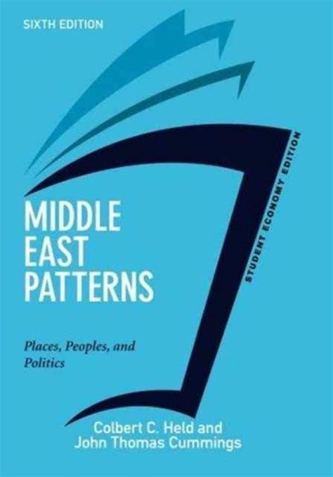 middle east patterns student economy Kindle Editon