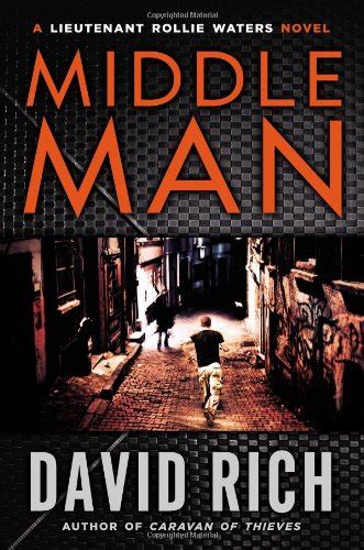 middle man a lieutenant rollie waters novel Reader