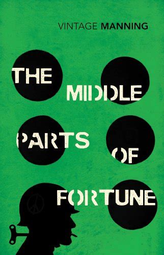 middle parts fortune frederic manning Kindle Editon