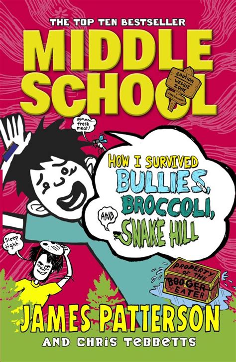 middle school how i survived bullies broccoli and snake hill PDF