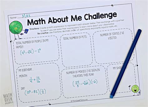 middle school math challege middle school challenge Reader