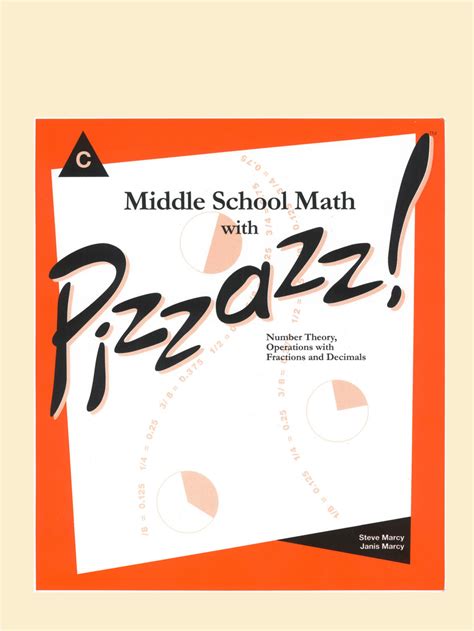 middle school math with pizzazz book c Kindle Editon