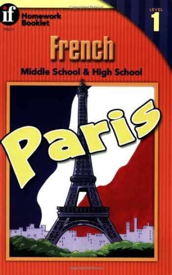 middle school or high school french level 2 a homework booklet english and french edition Doc