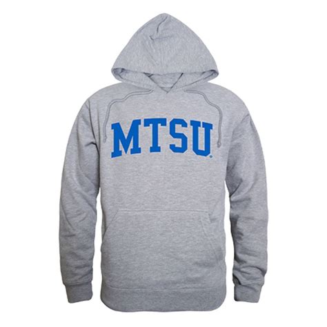 middle tennessee state university sweatshirt