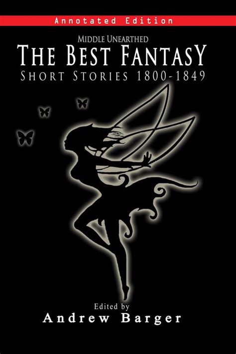 middle unearthed the best fantasy short stories 1800 1849 Doc