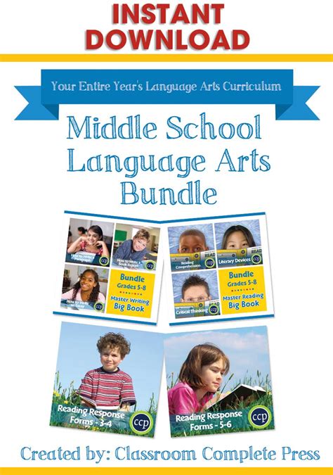 middle-school-language-arts-lesson-plan Ebook Kindle Editon