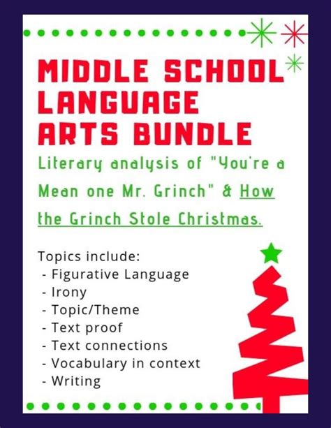 middle-school-language-arts-lesson-plan Ebook Kindle Editon