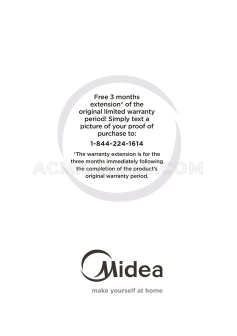 midea mg17ac mg18s user guide Reader