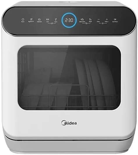 midea wp5 series tabletop dishwasher service manual user guide Doc