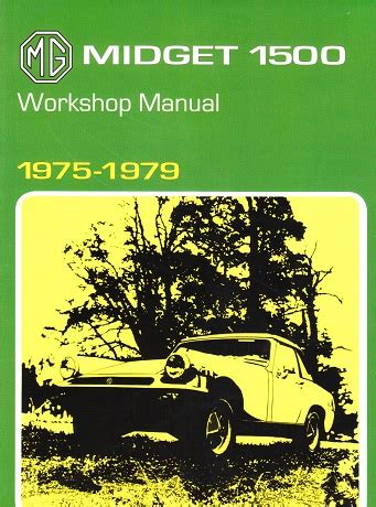 midget 1500 workshop manual PDF