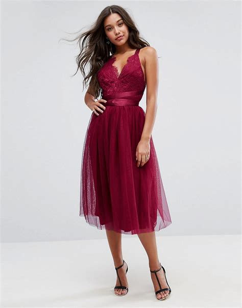 midi graduation dresses