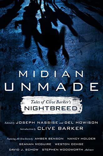 midian unmade tales of clive barkers nightbreed PDF