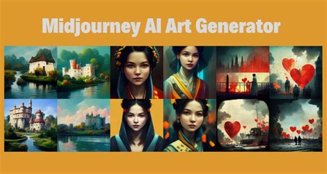 midjourney ai art generator free