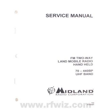 midland 70 440bp user guide Doc