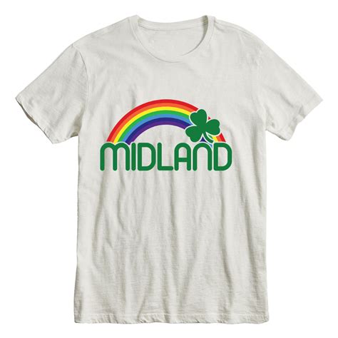 midland t shirt