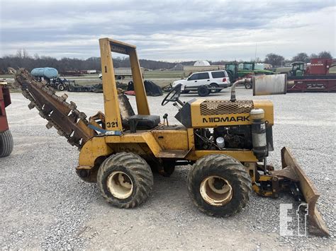 midmark 321 trencher PDF