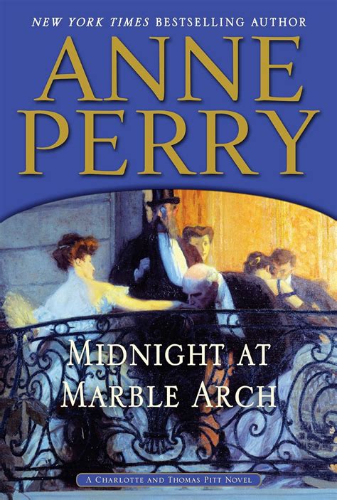 midnight at marble arch a charlotte and thomas pitt novel Epub