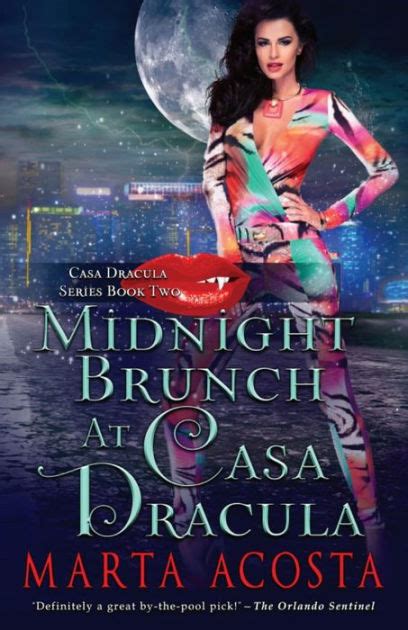 midnight brunch at casa dracula casa dracula book 2 volume 2 PDF