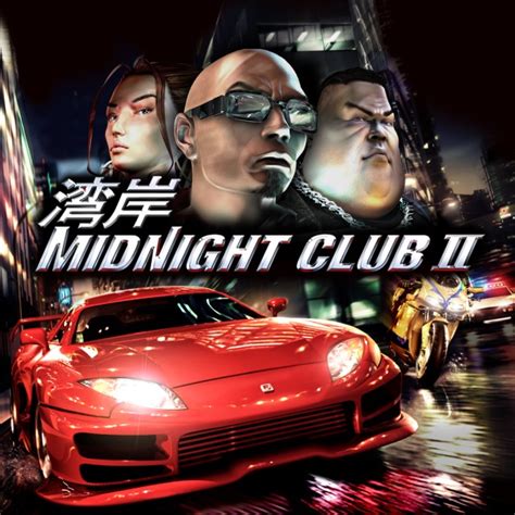 midnight club 2 song list