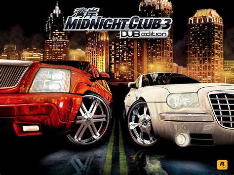 midnight club 3 tracklist