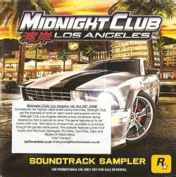 midnight club la ost