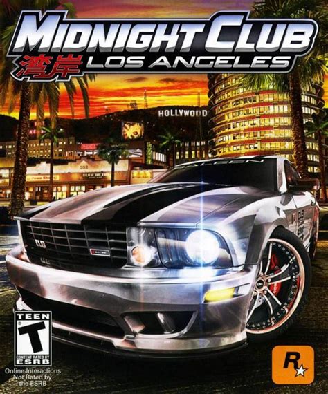 midnight club los angeles cheats