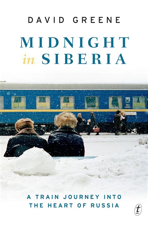 midnight in siberia a train journey into the heart of russia Epub